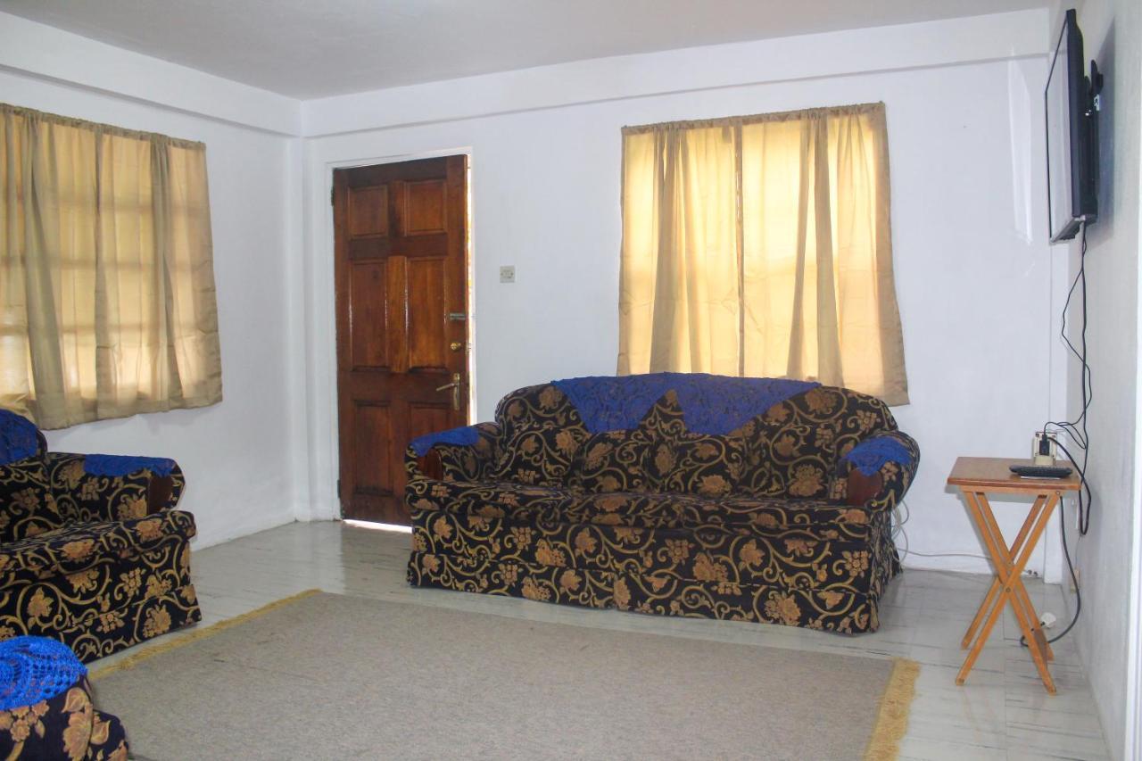 Comfort Air B & B Mount Gay Екстер'єр фото